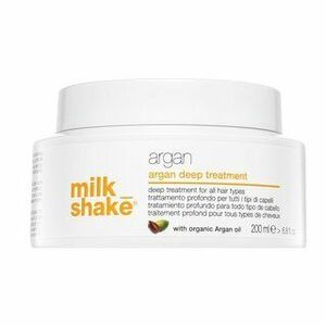 Milk_Shake Argan Deep Treatment vyživujúca maska pre všetky typy vlasov 200 ml vyobraziť