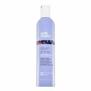 Milk_Shake Silver Shine Light Shampoo ochranný šampón pre platinovo blond a šedivé vlasy 300 ml vyobraziť