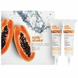 Milk_Shake Moisture Plus Lotion bezoplachová starostlivosť pre hydratáciu vlasov 12 x 12 ml vyobraziť