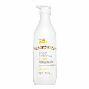 Milk_Shake Sweet Camomile Conditioner posilňujúci kondicionér pre blond vlasy 1000 ml vyobraziť