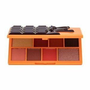 I Heart Revolution Mini Chocolate Shadow Palette paletka očných tieňov Choc Orange 10, 2 g vyobraziť