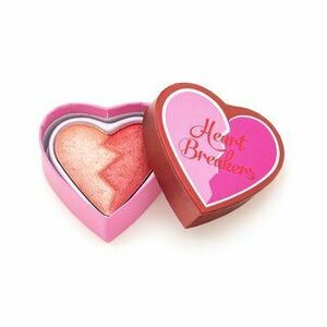 I Heart Revolution Heartbreakers Shimmer Blush púdrová lícenka Strong 10 g vyobraziť