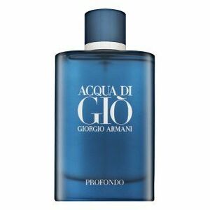 Armani (Giorgio Armani) Acqua di Gio Profondo parfémovaná voda pre mužov 125 ml vyobraziť