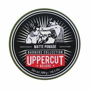 Uppercut Deluxe Matt Pomade pomáda na vlasy pre matný efekt 300 g vyobraziť