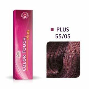 Wella Professionals Color Touch Plus profesionálna demi-permanentná farba na vlasy 55/05 60 ml vyobraziť