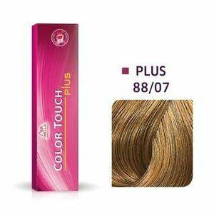 Wella Professionals Color Touch Plus profesionálna demi-permanentná farba na vlasy 88/07 60 ml vyobraziť