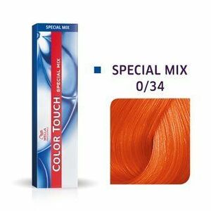 Wella Professionals Color Touch Special Mix profesionálna demi-permanentná farba na vlasy 0/34 60 ml vyobraziť
