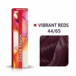 Wella Professionals Color Touch Vibrant Reds profesionálna demi-permanentná farba na vlasy s multi-rozmernym efektom 44/65 60 ml vyobraziť