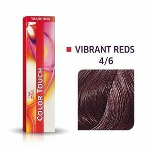 Wella Professionals Color Touch Vibrant Reds profesionálna demi-permanentná farba na vlasy s multi-rozmernym efektom 4/6 60 ml vyobraziť