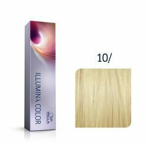 Wella Professionals Illumina Color profesionálna permanentná farba na vlasy 10/ 60 ml vyobraziť