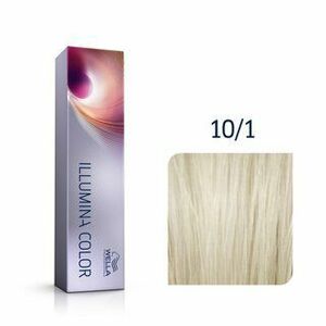 Wella Professionals Illumina Color profesionálna permanentná farba na vlasy 10/1 60 ml vyobraziť