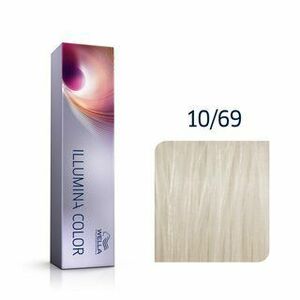 Wella Professionals Illumina Color profesionálna permanentná farba na vlasy 10/69 60 ml vyobraziť