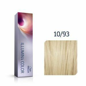 Wella Professionals Illumina Color profesionálna permanentná farba na vlasy 10/93 60 ml vyobraziť