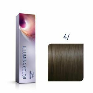 Wella Professionals Illumina Color profesionálna permanentná farba na vlasy 4/ 60 ml vyobraziť