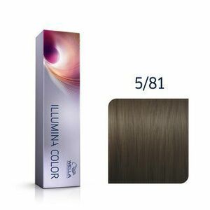 Wella Professionals Illumina Color profesionálna permanentná farba na vlasy 5/81 60 ml vyobraziť