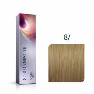 Wella Professionals Illumina Color profesionálna permanentná farba na vlasy 8/ 60 ml vyobraziť