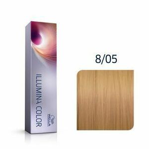 Wella Professionals Illumina Color profesionálna permanentná farba na vlasy 8/05 60 ml vyobraziť