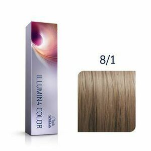 Wella Professionals Illumina Color profesionálna permanentná farba na vlasy 8/1 60 ml vyobraziť