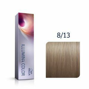 Wella Professionals Illumina Color profesionálna permanentná farba na vlasy 8/13 60 ml vyobraziť