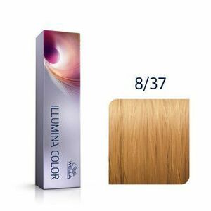 Wella Professionals Illumina Color profesionálna permanentná farba na vlasy 8/37 60 ml vyobraziť