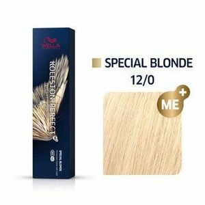 Wella Professionals Koleston Perfect Me+ Special Blonde profesionálna permanentná farba na vlasy 12/0 60 ml vyobraziť