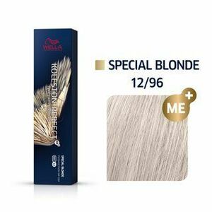 Wella Professionals Koleston Perfect Me+ Special Blonde profesionálna permanentná farba na vlasy 12/96 60 ml vyobraziť