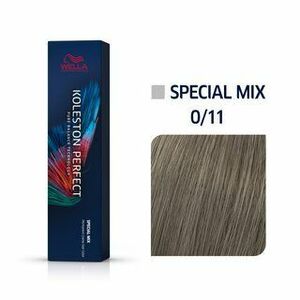 Wella Professionals Koleston Perfect Me Special Mix profesionálna permanentná farba na vlasy 0/11 60 ml vyobraziť