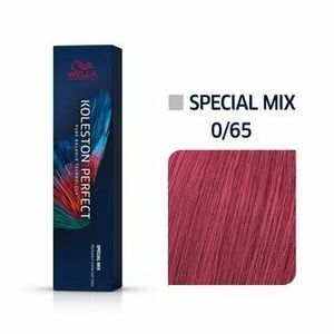 Wella Professionals Koleston Perfect Me Special Mix profesionálna permanentná farba na vlasy 0/65 60 ml vyobraziť