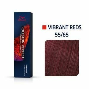Wella Professionals Koleston Perfect Me+ Vibrant Reds profesionálna permanentná farba na vlasy 55/65 60 ml vyobraziť