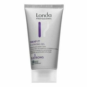 Londa Professional Swap It X-Strong Gel gel na vlasy pre silnú fixáciu 30 ml vyobraziť