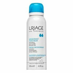Uriage Fresh Deodorant Spray ukľudňujúca emulzia pre suchú atopickú pokožku 125 ml vyobraziť