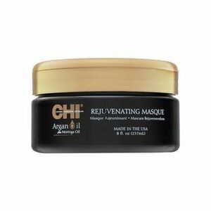 CHI Argan Oil Rejuvenating Masque maska pre regeneráciu, výživu a ochranu vlasov 237 ml vyobraziť
