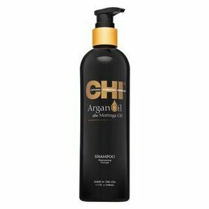 CHI Argan Oil Shampoo šampón pre regeneráciu, výživu a ochranu vlasov 340 ml vyobraziť