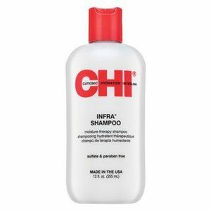 CHI Infra Shampoo posilujúci šampón pre hydratáciu vlasov 355 ml vyobraziť