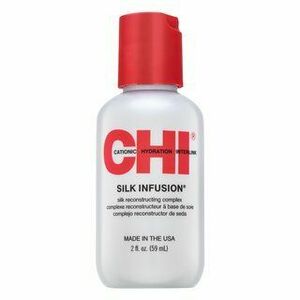CHI Silk Infusion vlasová kúra pre hebkosť a lesk vlasov 59 ml vyobraziť