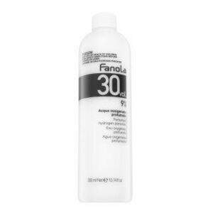 Fanola Perfumed Hydrogen Peroxide 30 Vol./ 9% vyvíjacia emulzia pre všetky typy vlasov 300 ml vyobraziť