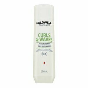 Goldwell Dualsenses Curls & Waves Hydrating Shampoo vyživujúci šampón pre vlnité a kučeravé vlasy 250 ml vyobraziť