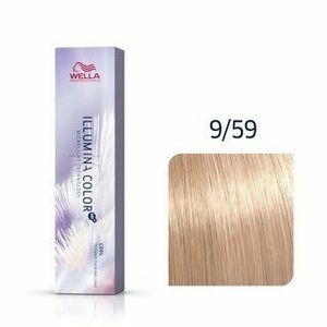 Wella Professionals Illumina Color Me+ profesionálna permanentná farba na vlasy 9/59 60 ml vyobraziť