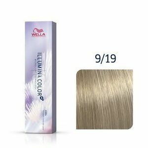 Wella Professionals Illumina Color Me+ profesionálna permanentná farba na vlasy 9/19 60 ml vyobraziť