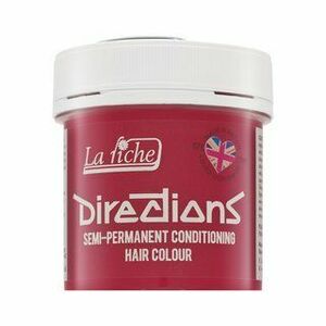 La Riché Directions Semi-Permanent Conditioning Hair Colour semi-permanentná farba na vlasy Flamingo Pink 88 ml vyobraziť