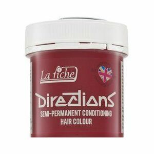 La Riché Directions Semi-Permanent Conditioning Hair Colour semi-permanentná farba na vlasy Neon Red 88 ml vyobraziť