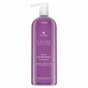 Alterna Caviar Anti-Aging Infinite Color Hold Conditioner kondicionér pre lesk a ochranu farbených vlasov 1000 ml vyobraziť