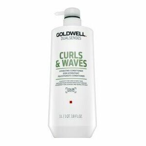 Goldwell Dualsenses Curls & Waves Hydrating Conditioner kondicionér pre vlnité a kučeravé vlasy 1000 ml vyobraziť