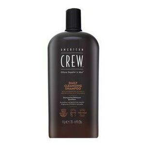 American Crew Daily Cleansing Shampoo čistiaci šampón pre každodenné použitie 1000 ml vyobraziť