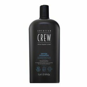 American Crew Detox Shampoo vyživujúci šampón pre všetky typy vlasov 1000 ml vyobraziť