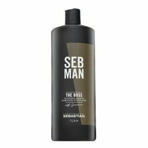Sebastian Professional Man The Boss Thickening Shampoo posilujúci šampón pre jemné vlasy 1000 ml vyobraziť