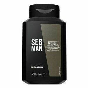 Sebastian Professional Man The Boss Thickening Shampoo posilujúci šampón pre rednúce vlasy 250 ml vyobraziť