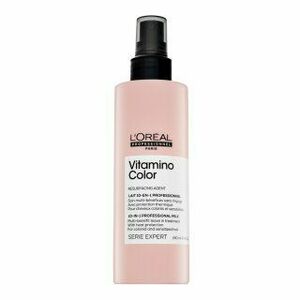 L´Oréal Professionnel Série Expert Vitamino Color 10-in-1 Milk vlasová kúra pre farbené vlasy 190 ml vyobraziť