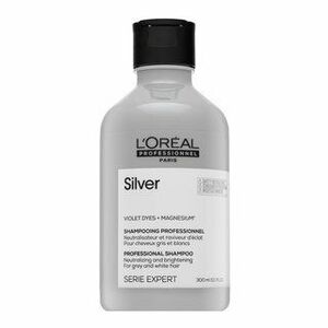 L´Oréal Professionnel Série Expert Silver Shampoo vyživujúci šampón pre šedivé vlasy 300 ml vyobraziť
