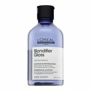 L´Oréal Professionnel Série Expert Blondifier Gloss Shampoo vyživujúci šampón pre blond vlasy 300 ml vyobraziť